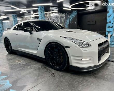 Ніссан ГТ-Р, об'ємом двигуна 3.8 л та пробігом 59 тис. км за 82900 $, фото 8 на Automoto.ua