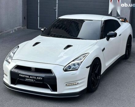 Ніссан ГТ-Р, об'ємом двигуна 3.8 л та пробігом 62 тис. км за 70000 $, фото 6 на Automoto.ua
