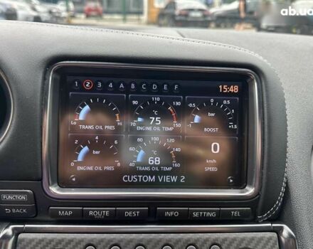 Ниссан ГТ-Р, объемом двигателя 0 л и пробегом 40 тыс. км за 72999 $, фото 29 на Automoto.ua