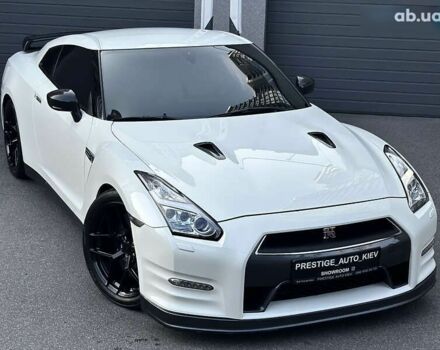 Ніссан ГТ-Р, об'ємом двигуна 3.8 л та пробігом 62 тис. км за 70000 $, фото 1 на Automoto.ua