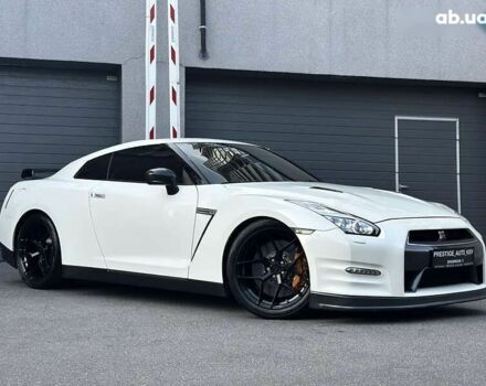 Ніссан ГТ-Р, об'ємом двигуна 3.8 л та пробігом 62 тис. км за 70000 $, фото 3 на Automoto.ua