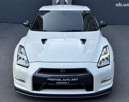 Ніссан ГТ-Р, об'ємом двигуна 3.8 л та пробігом 62 тис. км за 70000 $, фото 5 на Automoto.ua