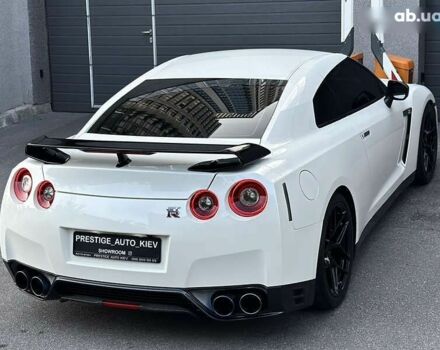 Ніссан ГТ-Р, об'ємом двигуна 3.8 л та пробігом 62 тис. км за 70000 $, фото 19 на Automoto.ua