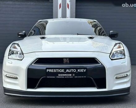 Ніссан ГТ-Р, об'ємом двигуна 3.8 л та пробігом 62 тис. км за 73000 $, фото 4 на Automoto.ua