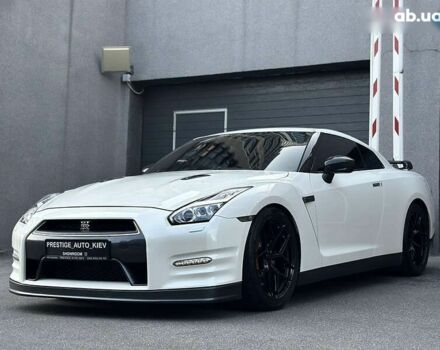 Ніссан ГТ-Р, об'ємом двигуна 3.8 л та пробігом 62 тис. км за 70000 $, фото 9 на Automoto.ua