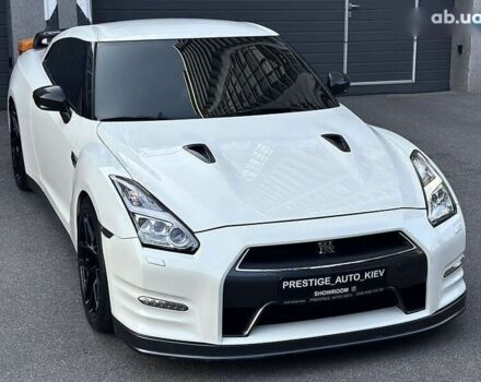 Ніссан ГТ-Р, об'ємом двигуна 3.8 л та пробігом 62 тис. км за 70000 $, фото 7 на Automoto.ua