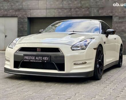 Ниссан ГТ-Р, объемом двигателя 3.8 л и пробегом 59 тыс. км за 73800 $, фото 5 на Automoto.ua