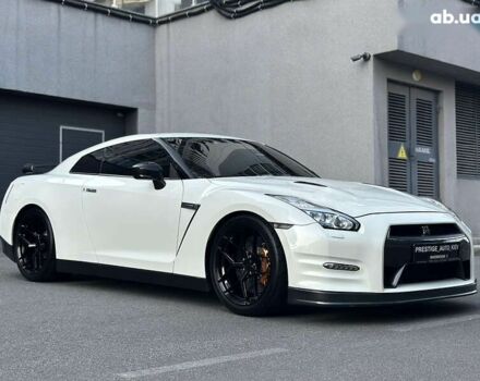 Ніссан ГТ-Р, об'ємом двигуна 3.8 л та пробігом 62 тис. км за 70000 $, фото 11 на Automoto.ua