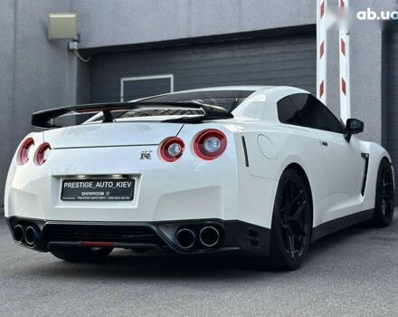 Ніссан ГТ-Р, об'ємом двигуна 3.8 л та пробігом 62 тис. км за 70000 $, фото 22 на Automoto.ua