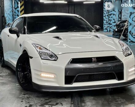 Ніссан ГТ-Р, об'ємом двигуна 3.8 л та пробігом 59 тис. км за 82900 $, фото 1 на Automoto.ua