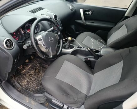 Белый Ниссан Газель, объемом двигателя 1.5 л и пробегом 250 тыс. км за 8500 $, фото 3 на Automoto.ua