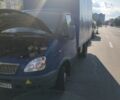 Синий Ниссан Газель, объемом двигателя 2 л и пробегом 214 тыс. км за 5500 $, фото 3 на Automoto.ua