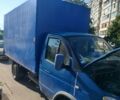 Синий Ниссан Газель, объемом двигателя 2 л и пробегом 214 тыс. км за 5500 $, фото 1 на Automoto.ua
