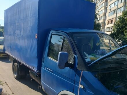 Ниссан Газель 2006 в Киеве на Automoto.ua Синий Ниссан Газель, объемом двигателя 2 л и пробегом 214 тыс. км за 5500 $, фото 1 на Automoto.ua