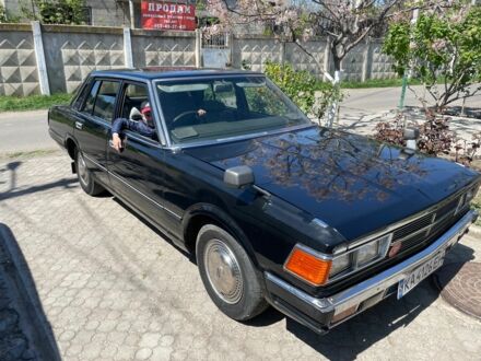 Ніссан Глорія 1980 у Одесі на Automoto.ua Чорний Ніссан Глорія, об'ємом двигуна 2 л та пробігом 210 тис. км за 5000 $, фото 1 на Automoto.ua