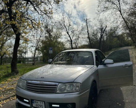 Сірий Ніссан Глорія, об'ємом двигуна 2.99 л та пробігом 54 тис. км за 6400 $, фото 2 на Automoto.ua