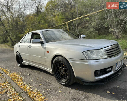 Сірий Ніссан Глорія, об'ємом двигуна 2.99 л та пробігом 54 тис. км за 6400 $, фото 1 на Automoto.ua