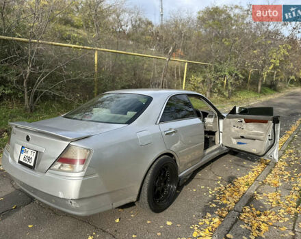 Сірий Ніссан Глорія, об'ємом двигуна 2.99 л та пробігом 54 тис. км за 6400 $, фото 5 на Automoto.ua