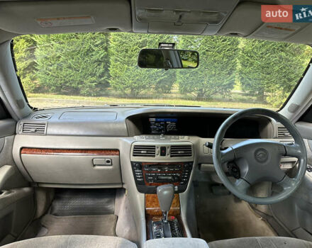 Сірий Ніссан Глорія, об'ємом двигуна 2.99 л та пробігом 54 тис. км за 6400 $, фото 9 на Automoto.ua