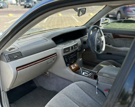 Сірий Ніссан Глорія, об'ємом двигуна 2.99 л та пробігом 54 тис. км за 6400 $, фото 7 на Automoto.ua