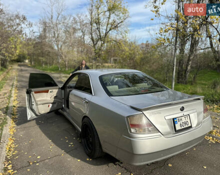 Сірий Ніссан Глорія, об'ємом двигуна 2.99 л та пробігом 54 тис. км за 6400 $, фото 4 на Automoto.ua