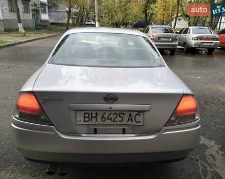 Ниссан Глория 2000 в Николаеве на Automoto.ua Серый Ниссан Глория, объемом двигателя 2.5 л и пробегом 250 тыс. км за 2500 $, фото 20 на Automoto.ua