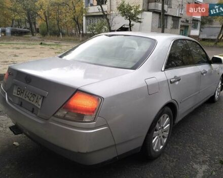 Ниссан Глория 2000 в Николаеве на Automoto.ua Серый Ниссан Глория, объемом двигателя 2.5 л и пробегом 250 тыс. км за 2500 $, фото 19 на Automoto.ua