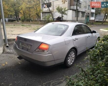 Ниссан Глория 2000 в Николаеве на Automoto.ua Серый Ниссан Глория, объемом двигателя 2.5 л и пробегом 250 тыс. км за 2500 $, фото 29 на Automoto.ua