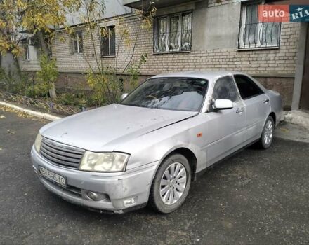 Ниссан Глория 2000 в Николаеве на Automoto.ua Серый Ниссан Глория, объемом двигателя 2.5 л и пробегом 250 тыс. км за 2500 $, фото 5 на Automoto.ua