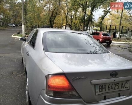 Ниссан Глория 2000 в Николаеве на Automoto.ua Серый Ниссан Глория, объемом двигателя 2.5 л и пробегом 250 тыс. км за 2500 $, фото 15 на Automoto.ua