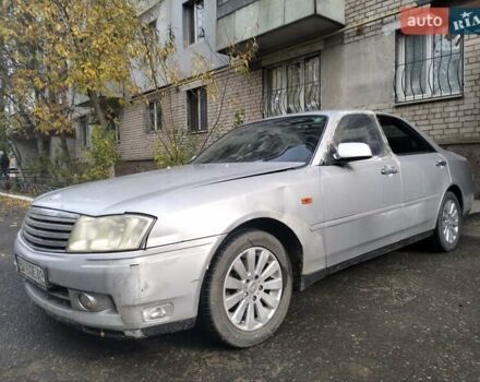 Ниссан Глория 2000 в Николаеве на Automoto.ua Серый Ниссан Глория, объемом двигателя 2.5 л и пробегом 250 тыс. км за 2500 $, фото 16 на Automoto.ua