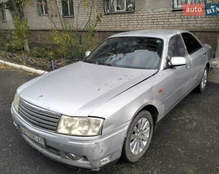 Ниссан Глория 2000 в Николаеве на Automoto.ua Серый Ниссан Глория, объемом двигателя 2.5 л и пробегом 250 тыс. км за 2500 $, фото 24 на Automoto.ua