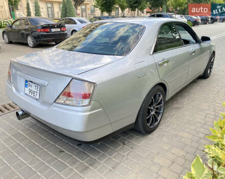 Серый Ниссан Глория, объемом двигателя 3 л и пробегом 250 тыс. км за 6500 $, фото 6 на Automoto.ua