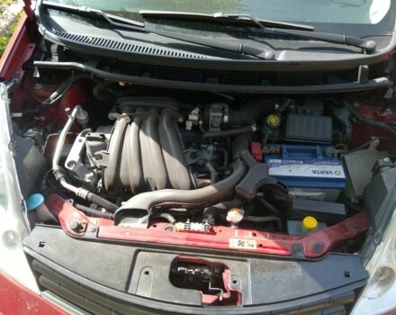 Червоний Ніссан Хомі, об'ємом двигуна 0 л та пробігом 221 тис. км за 6800 $, фото 3 на Automoto.ua