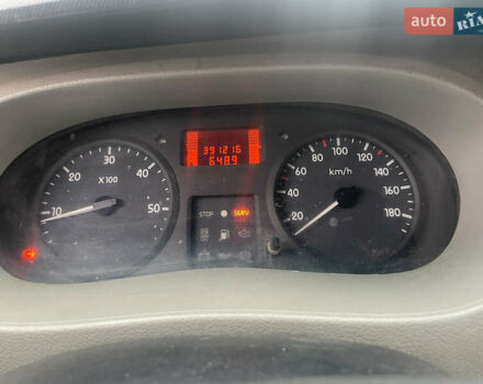 Білий Ніссан Інтерстар, об'ємом двигуна 2.5 л та пробігом 391 тис. км за 6000 $, фото 6 на Automoto.ua