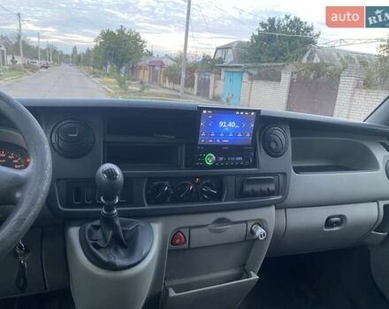 Белый Ниссан Интерстар, объемом двигателя 2.2 л и пробегом 407 тыс. км за 6200 $, фото 12 на Automoto.ua