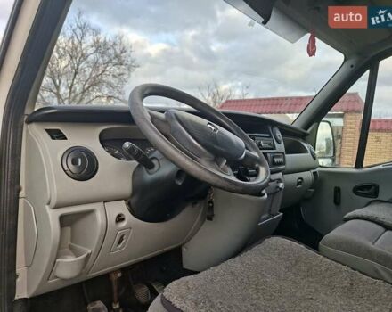 Белый Ниссан Интерстар, объемом двигателя 2.2 л и пробегом 400 тыс. км за 5500 $, фото 9 на Automoto.ua