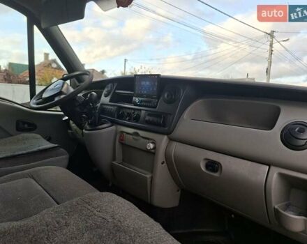 Белый Ниссан Интерстар, объемом двигателя 2.2 л и пробегом 400 тыс. км за 5500 $, фото 10 на Automoto.ua