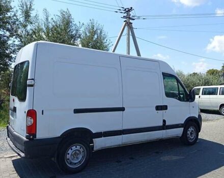 Белый Ниссан Интерстар, объемом двигателя 3 л и пробегом 294 тыс. км за 6800 $, фото 11 на Automoto.ua