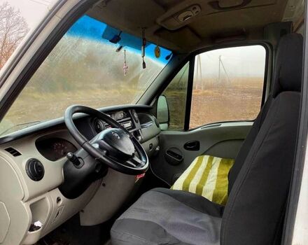 Белый Ниссан Интерстар, объемом двигателя 2.5 л и пробегом 620 тыс. км за 5500 $, фото 7 на Automoto.ua