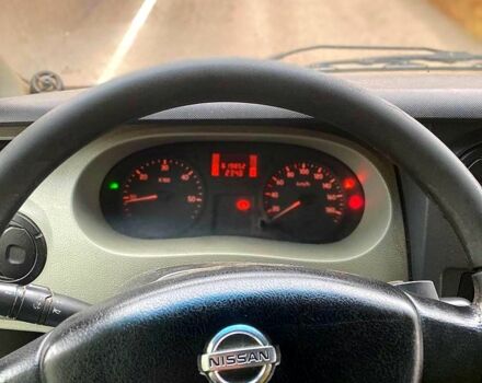 Белый Ниссан Интерстар, объемом двигателя 2.5 л и пробегом 620 тыс. км за 5500 $, фото 9 на Automoto.ua