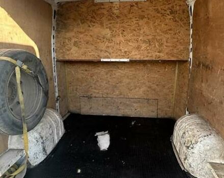 Білий Ніссан Інтерстар, об'ємом двигуна 2.19 л та пробігом 400 тис. км за 4200 $, фото 13 на Automoto.ua