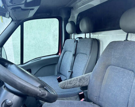 Красный Ниссан Интерстар, объемом двигателя 2.2 л и пробегом 487 тыс. км за 5900 $, фото 8 на Automoto.ua