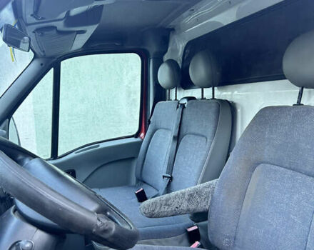 Красный Ниссан Интерстар, объемом двигателя 2.2 л и пробегом 487 тыс. км за 5900 $, фото 9 на Automoto.ua