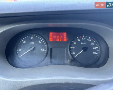 Красный Ниссан Интерстар, объемом двигателя 2.2 л и пробегом 487 тыс. км за 5900 $, фото 13 на Automoto.ua