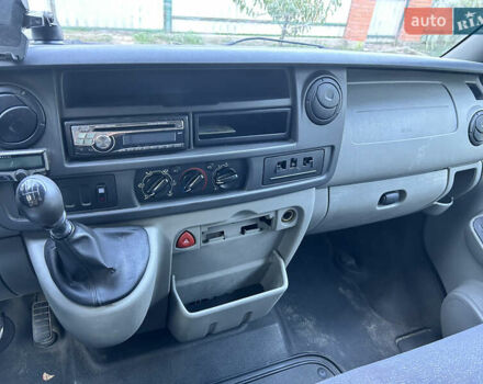 Красный Ниссан Интерстар, объемом двигателя 2.2 л и пробегом 487 тыс. км за 5900 $, фото 11 на Automoto.ua