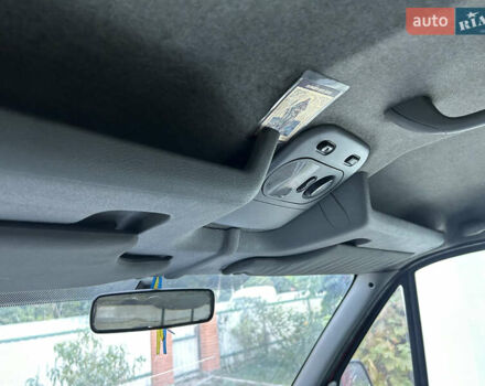 Красный Ниссан Интерстар, объемом двигателя 2.2 л и пробегом 487 тыс. км за 5900 $, фото 12 на Automoto.ua