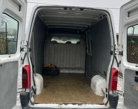 Ниссан Интерстар, объемом двигателя 2.46 л и пробегом 0 тыс. км за 5500 $, фото 5 на Automoto.ua