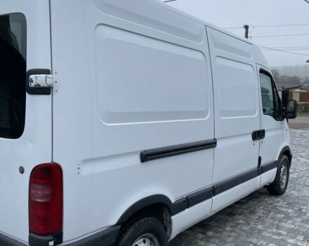 Ниссан Интерстар, объемом двигателя 2.46 л и пробегом 0 тыс. км за 5500 $, фото 6 на Automoto.ua