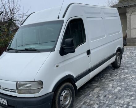 Ниссан Интерстар, объемом двигателя 2.46 л и пробегом 0 тыс. км за 5500 $, фото 3 на Automoto.ua